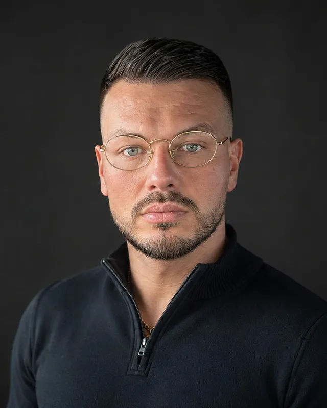 Mark Miljkovic, SEO and AEO consultant